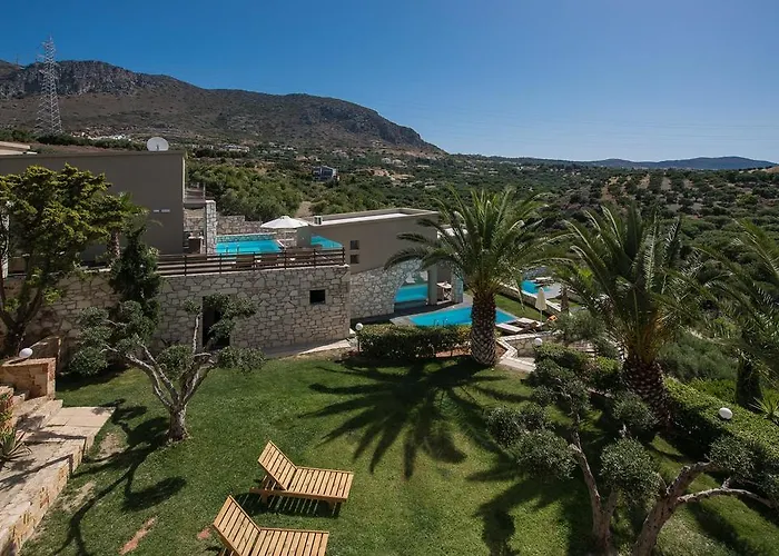 Diamond Village & Hotel Hersónissos