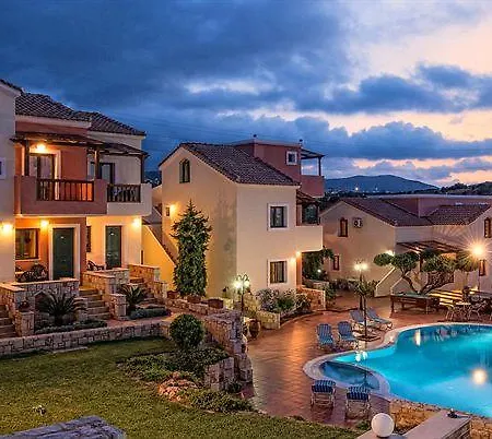 Hotel Diamond Village & Hersonissos (Crete)