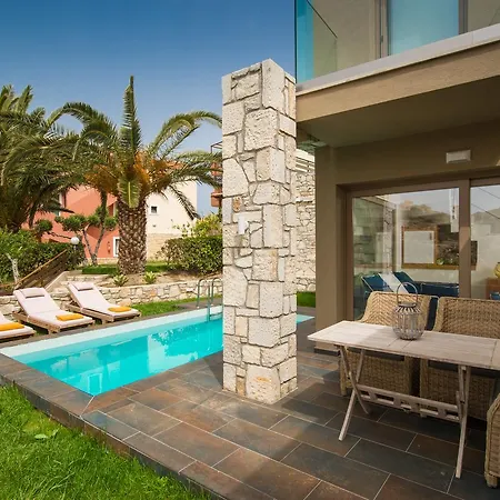 Diamond Village & 3* Hersonissos (Crete)