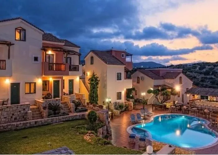 Diamond Village & Hersonissos (Crete)