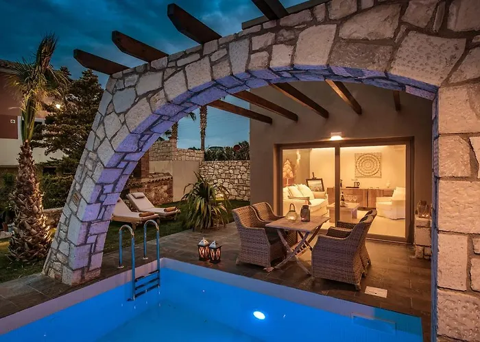 Diamond Village & Hotel Hersonissos (Crete)