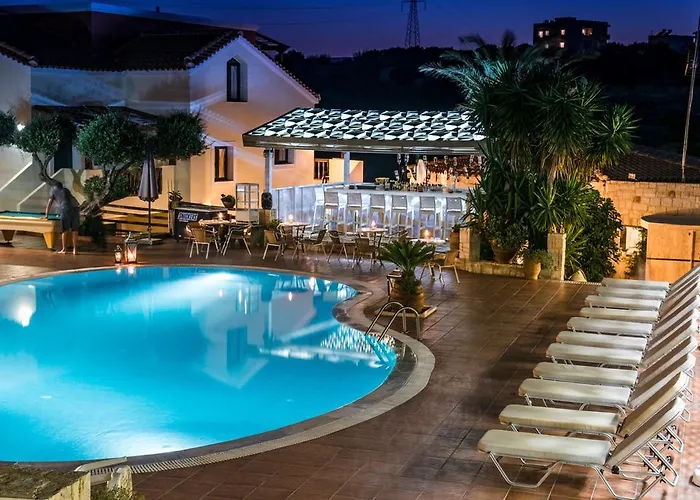 Diamond Village & 3* Hersonissos (Crete)