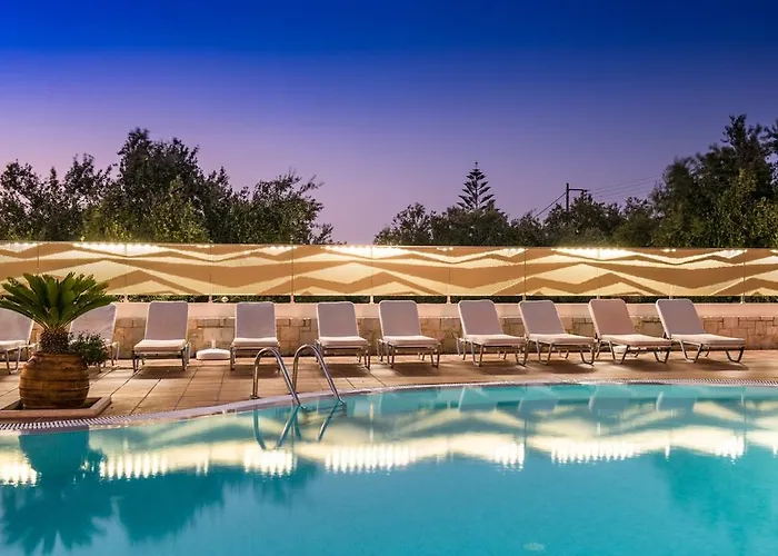 Diamond Village & Hersonissos (Crete)