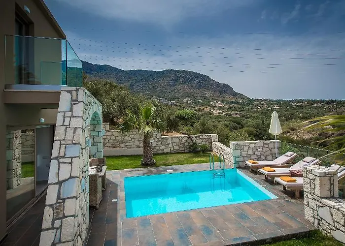 Diamond Village & 3* Hersonissos (Crete)