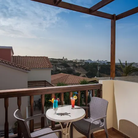 Otel Diamond Village & Hersonissos (Crete)