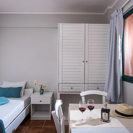 Diamond Village & 3* Hersonissos (Crete)