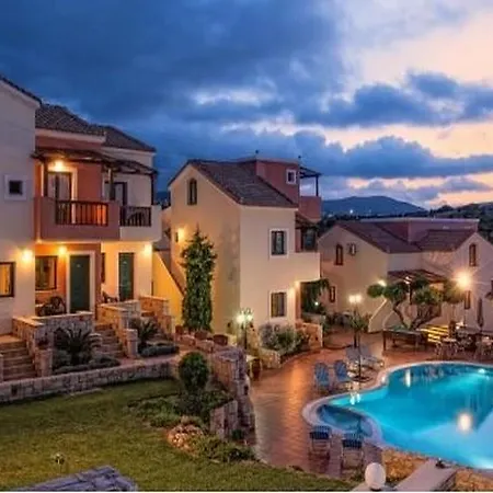 Diamond Village & Hersonissos (Crete)