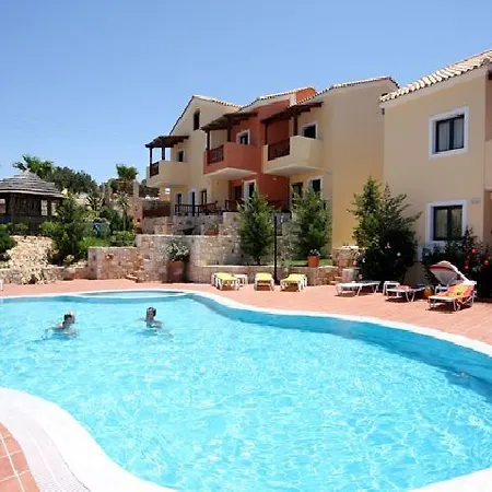 Diamond Village & 3* Hersonissos (Crete)