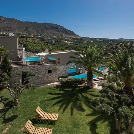 Diamond Village & Otel Hersonissos (Crete)