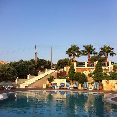 Diamond Village & Hersonissos (Crete)