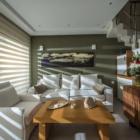 Otel Diamond Village & Hersonissos (Crete)