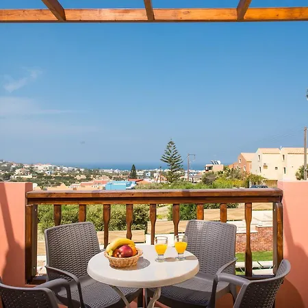 Otel Diamond Village & Hersonissos (Crete)